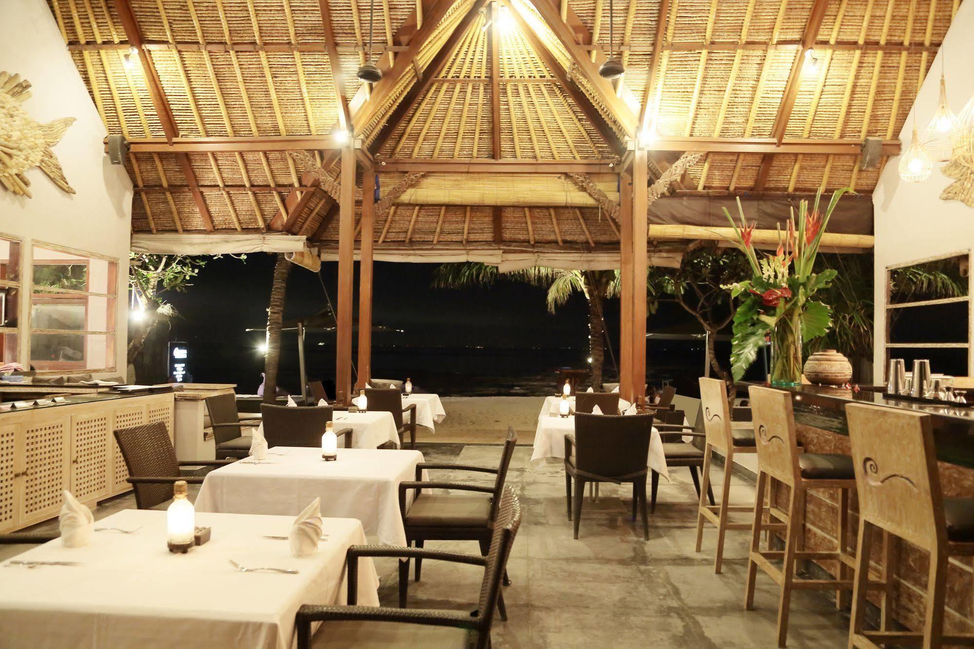 Indiana Kenanga Boutique Hotel & Spa Lembongan Buitenkant foto