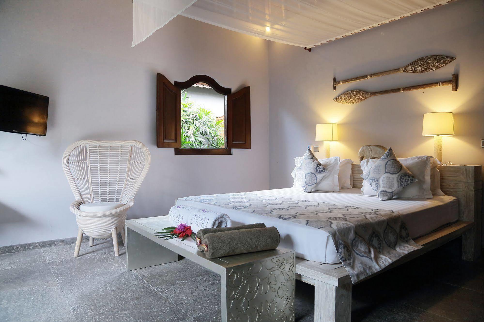 Indiana Kenanga Boutique Hotel & Spa Lembongan Buitenkant foto