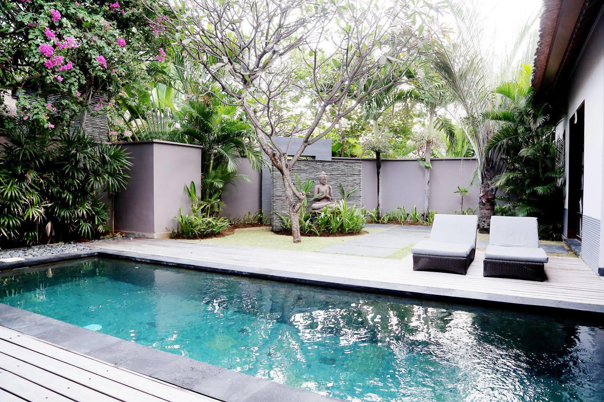 Indiana Kenanga Boutique Hotel & Spa Lembongan Buitenkant foto