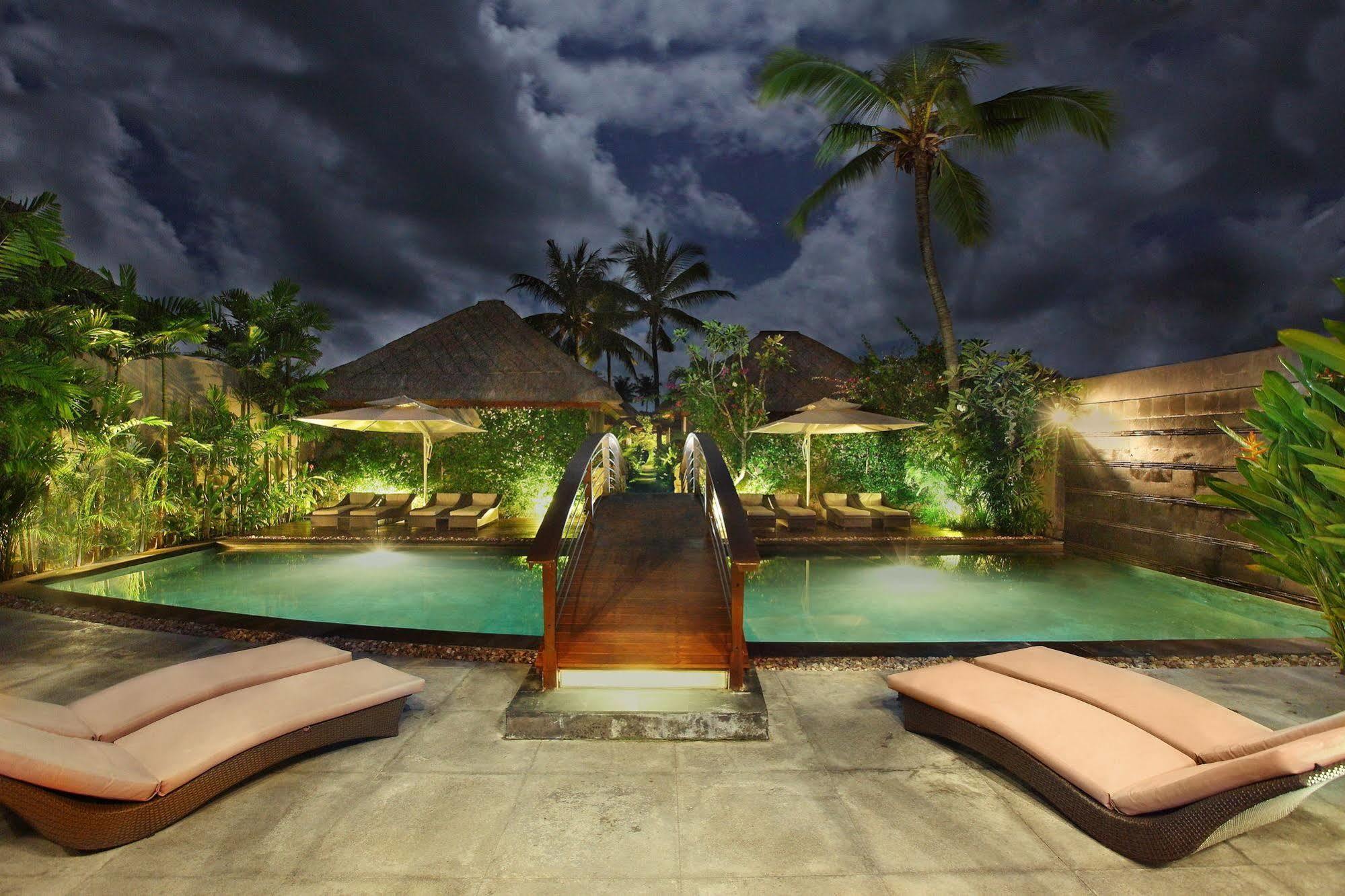 Indiana Kenanga Boutique Hotel & Spa Lembongan Buitenkant foto