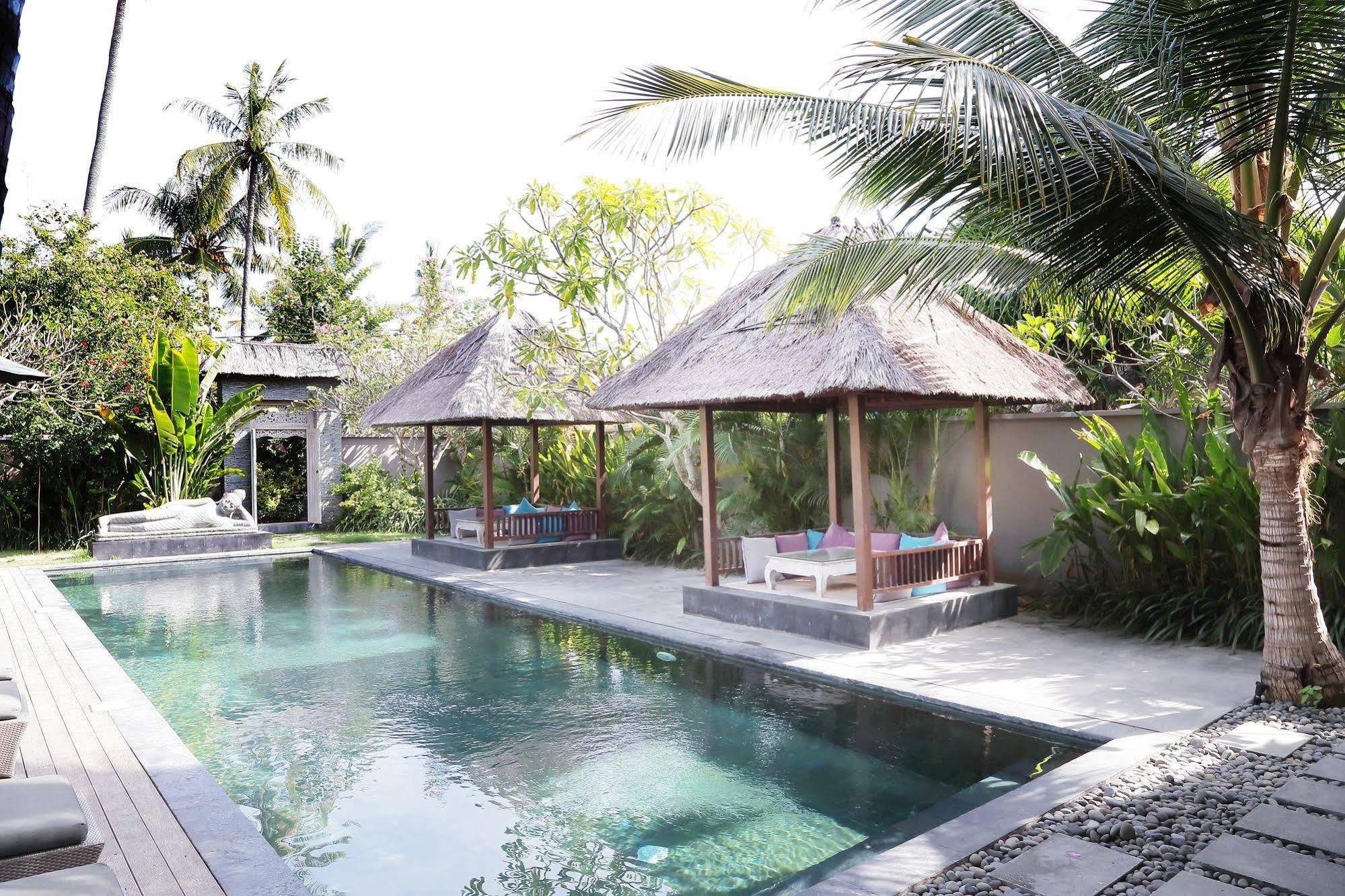 Indiana Kenanga Boutique Hotel & Spa Lembongan Buitenkant foto