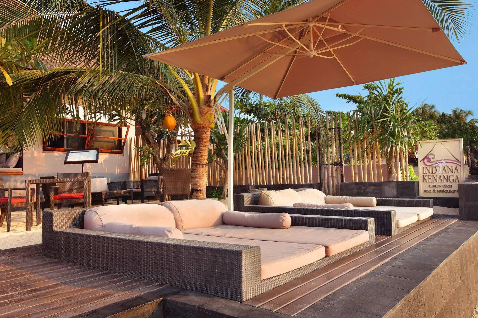 Indiana Kenanga Boutique Hotel & Spa Lembongan Buitenkant foto
