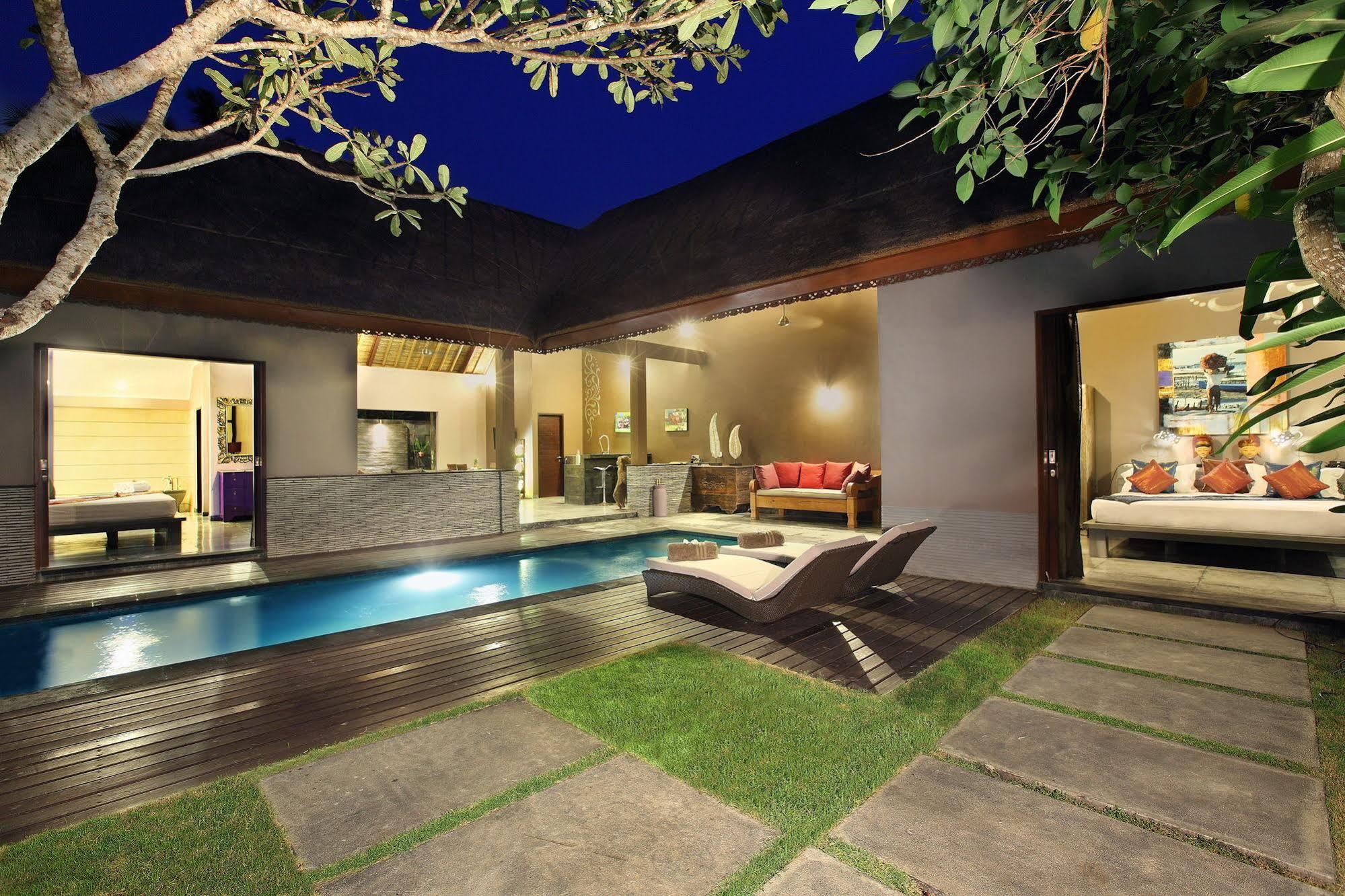 Indiana Kenanga Boutique Hotel & Spa Lembongan Buitenkant foto