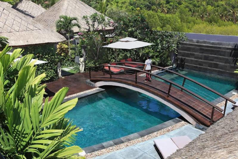 Indiana Kenanga Boutique Hotel & Spa Lembongan Buitenkant foto