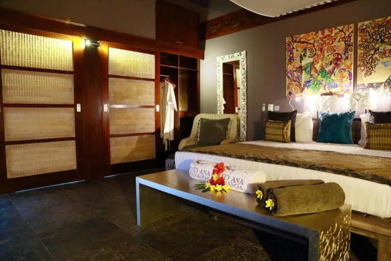 Indiana Kenanga Boutique Hotel & Spa Lembongan Buitenkant foto