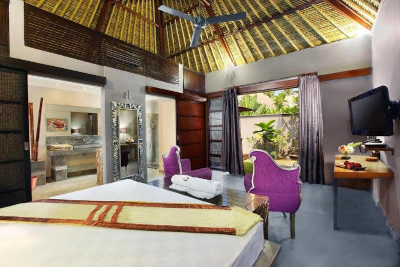 Indiana Kenanga Boutique Hotel & Spa Lembongan Buitenkant foto
