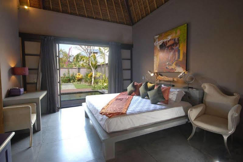 Indiana Kenanga Boutique Hotel & Spa Lembongan Buitenkant foto